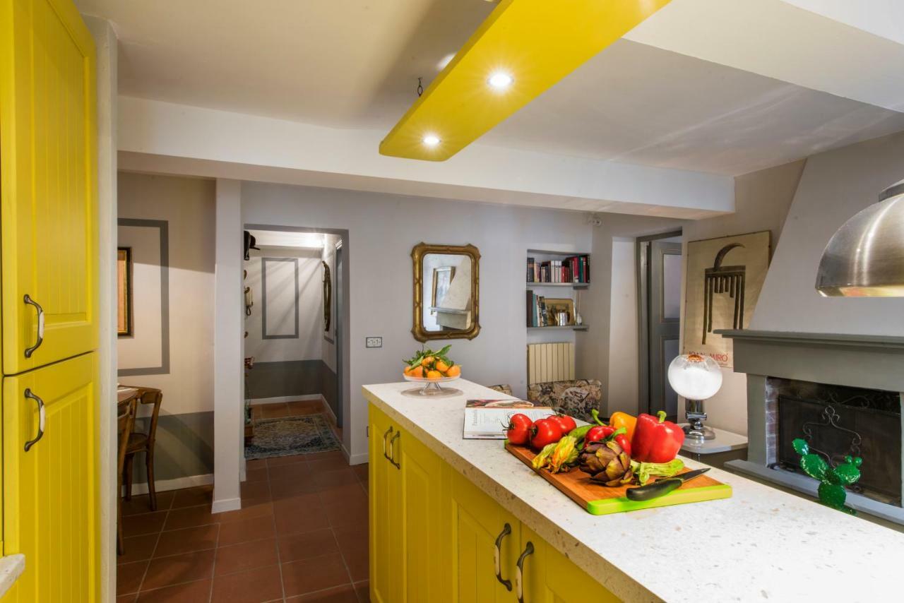 San Carlo Apartment Lucca Eksteriør bilde