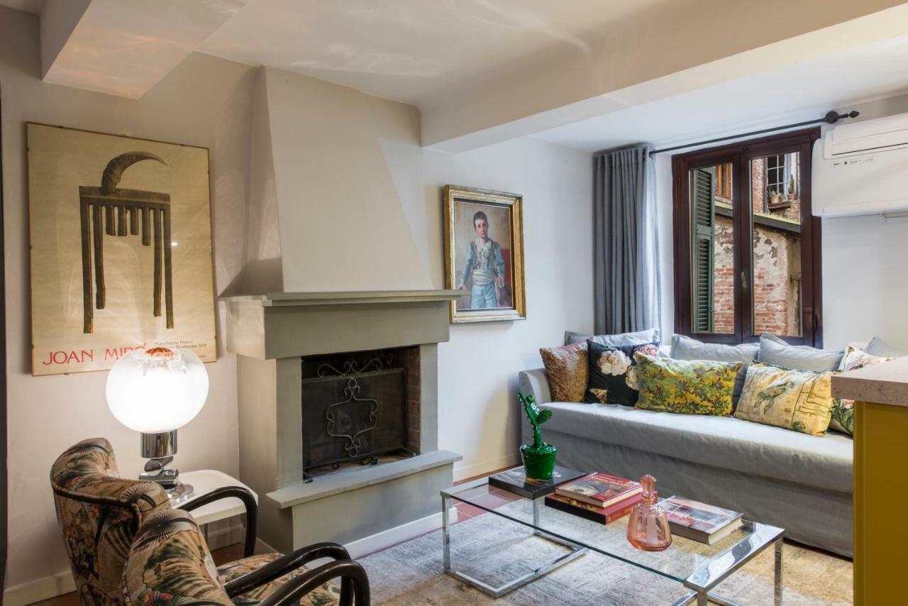 San Carlo Apartment Lucca Eksteriør bilde