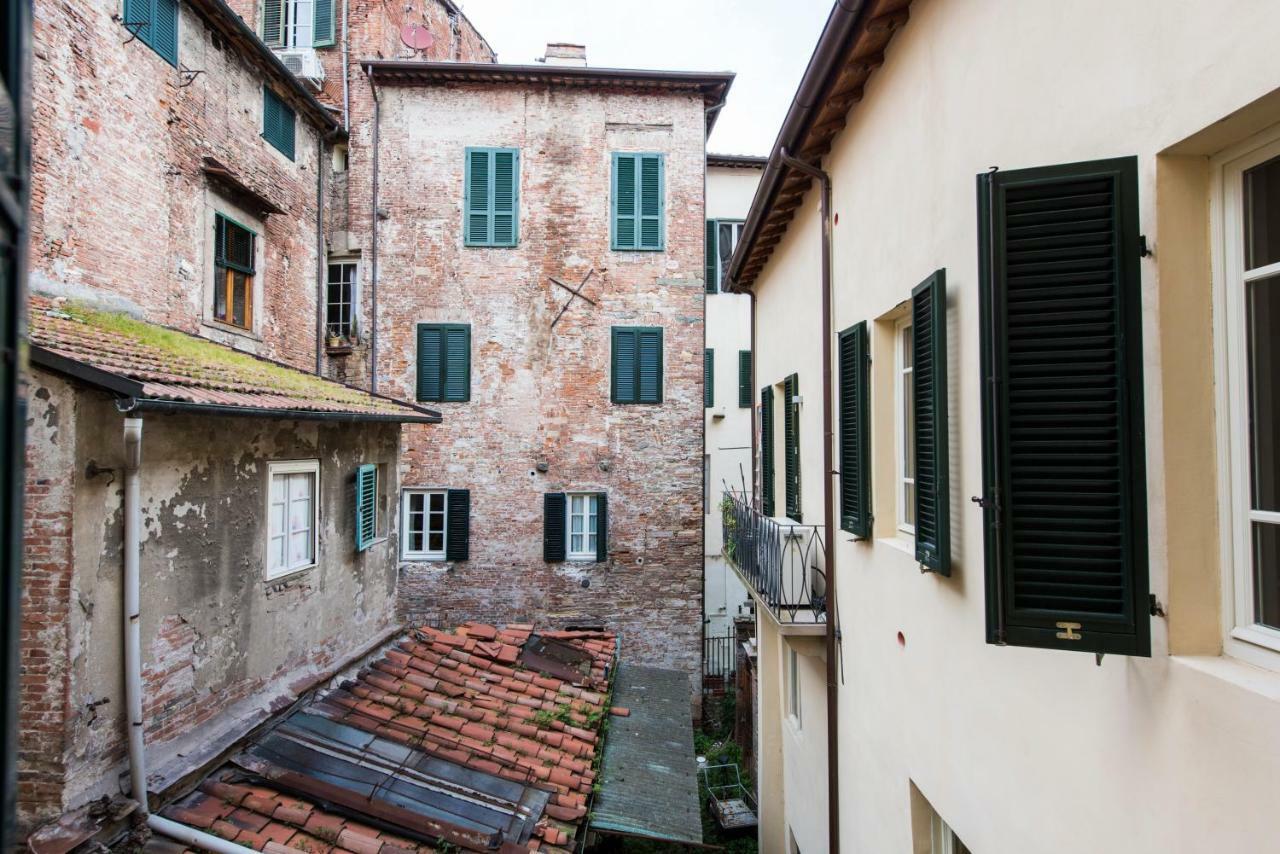 San Carlo Apartment Lucca Eksteriør bilde