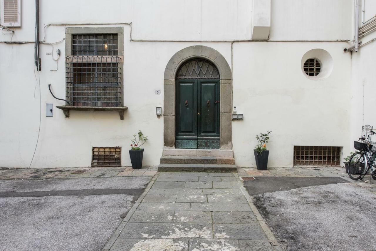 San Carlo Apartment Lucca Eksteriør bilde