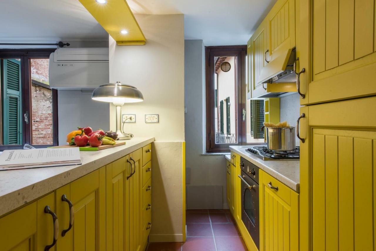 San Carlo Apartment Lucca Eksteriør bilde