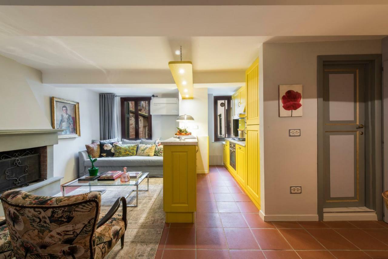 San Carlo Apartment Lucca Eksteriør bilde
